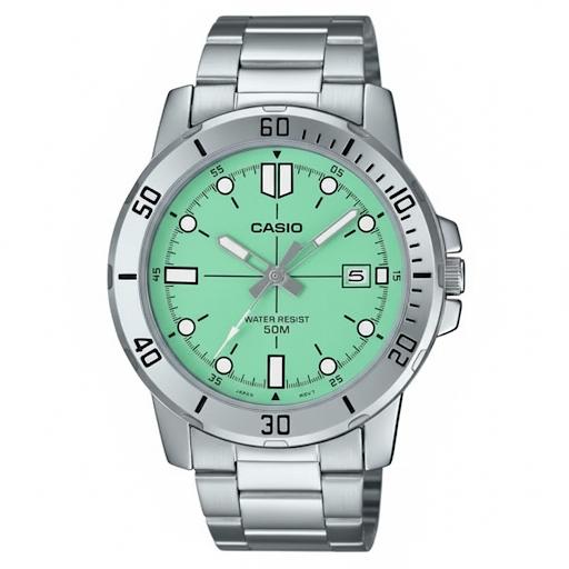 The Casio MTP-VD01D-3E1VUDF